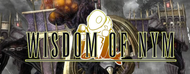 Wisdom of Nym Final Fantasy XIV